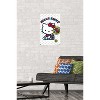 Trends International Hello Kitty and Friends: 21 Sports - Kitty Tennis Unframed Wall Poster Prints - 2 of 4