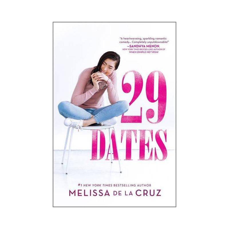 29 Dates - by  Melissa de la Cruz (Paperback), 1 of 2