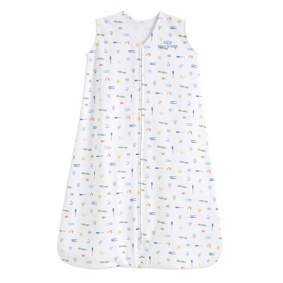 Image of Halo Sleepsack 100% Cotton Swaddle Wrap - Lakeside M