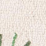 ivory/green