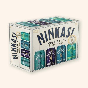 Ninkasi Imperial Variety - 12pk/12 fl oz Cans - 1 of 1