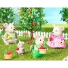 Li'l Woodzeez Miniature Animal Figurine Set - Handydandy Mouse Family - 2 of 3