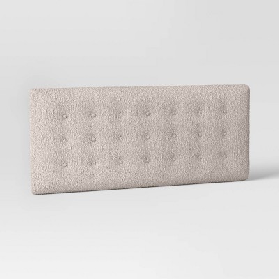 Teen Button Tufted Headboard - Threshold™ designed with Studio McGee