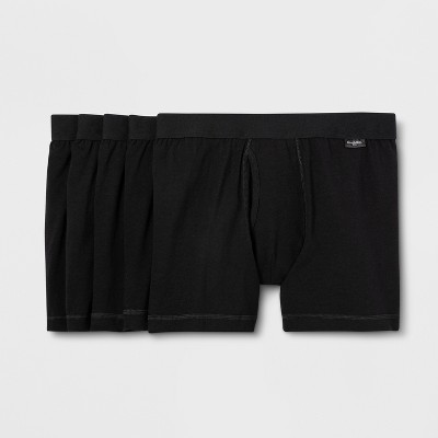 Men's Boxer Briefs 5pk - Goodfellow & Co™ : Target