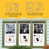 Big Dot of Happiness Jack-O'-Lantern Halloween Window Clings, Reusable Window Sticker Decorations, Halloween Decals Static Clings for Kids Party - 4 of 4