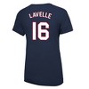 USWNT Rose Lavelle Women's Soccer 4 Star Athletic T-Shirt - 2 of 3