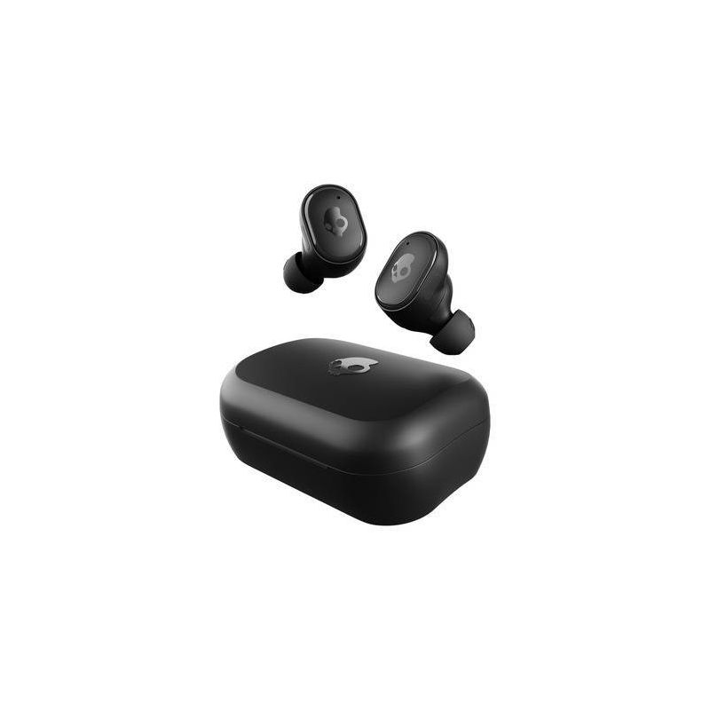 Skullcandy Grind True Wireless Bluetooth Headphones - Black, 1 of 9