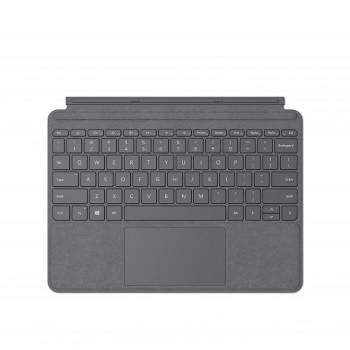 Microsoft Surface Go Signature Type Cover Platinum - Pair w/ Surface Go, Surface Go 2, Surface Go 3 - A full keyboard experience