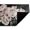 Stupell Industries Flowers In Clear Vase Printed Outdoor Door Mat, design by Patricia Pinto, 18"x30" - 2 of 4