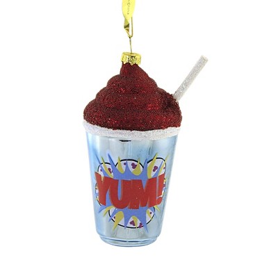 Cody Foster 4.5 Inch Slushie Tree Ornament , Slushy Ice Drink Cold (1PC ...
