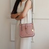MKF Collection Kiltienne Crossbody Bag Everyday accessory Vegan leather by Mia K - 3 of 4