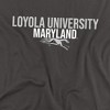 Men's Loyola University Maryland Official Stacked T-Shirt - 2 of 4