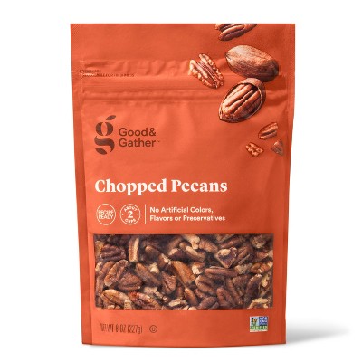 Chopped Pecans - 8oz - Good & Gather™