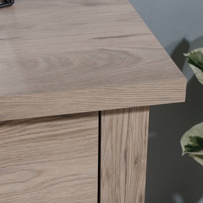 Laurel Oak Double Dresser with Extra Deep Horizontal Drawers