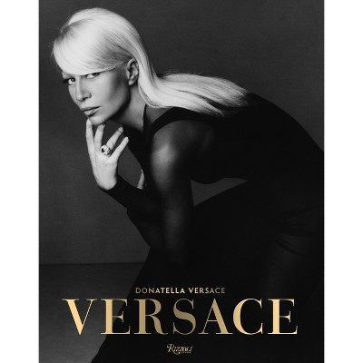 Donatella Versace to release a book on the luxury fashion house