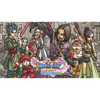 Dragon Quest XI S: Echoes of an Elusive Age Definitive Edition - Nintendo Switch (Digital)