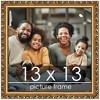 PosterPalooza | 13x13 Museum-Quality Picture Frame, UV Resistant Acrylic, Foam Board Backing, Available in 4 Finishes - 2 of 4