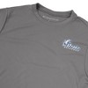 Boys' Drake University Sport T-Shirt Left Chest Logo - 4 of 4