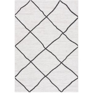 Courtyard CY8635 Power Loomed Indoor and Outdoor Rug - Safavieh - 1 of 4