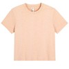 Spruce Fashion Casual Essential Madison Slub Tee - 2 of 4