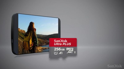 Sandisk Ultra Plus 32gb Sd Memory Card : Target