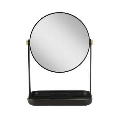 School Smart Shatterproof Mirror, Magnetic Back, Rounded Corners, 5 X 7  Inches : Target