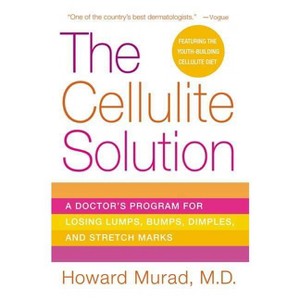 The Cellulite Solution - by  Howard Murad (Paperback) - 1 of 1