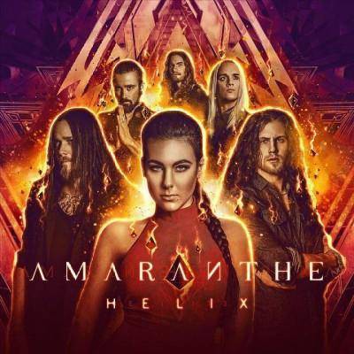 Amaranthe - HELIX (Deluxe) (EXPLICIT LYRICS) (CD)