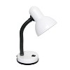 Basic Metal Desk Lamp with Flexible Hose Neck - Simple Designs - 3 of 4