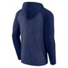 MLB Minnesota Twins Men's Lightweight Hooded Sweatshirt - 3 of 3