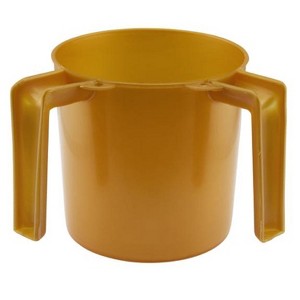 YBM HOME Plastic Round Wash Cup Ba157 - 1 of 1