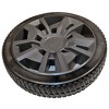 Ryobi Genuine Replacement 8 Inch Back Wheel For P1102 Mower # 311739001 - 2 of 3