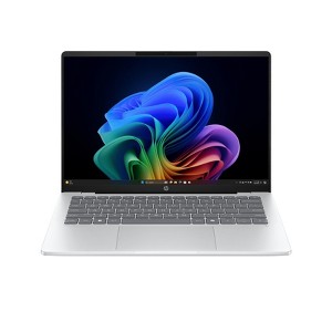 HP OmniBook 5 Laptop Computer 14" 2K Snapdragon X 16 GB memory;512 GB SSD - 1 of 4