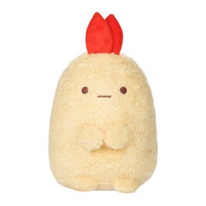 Ebifurai No Shippo (Fried Shrimp) Sumikkogurashi San-X Original Plush - JUMBO - 1 of 2