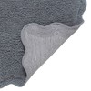 VCNY Home Scallop Cotton Bath Rug - 4 of 4