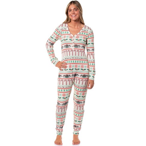 Friends one piece pajamas sale