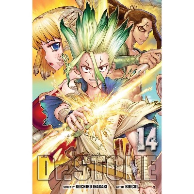 Dr. Stone, Vol. 12 - By Riichiro Inagaki (paperback) : Target