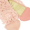 Allegra K Women's Lace Wide Waist Belt Wrap Around Obi Croset Belts Bowknot 1 Pc - 3 of 4