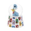 Silver Buffalo Disney Donald Duck 3-Inch Mini Light-Up Snow Globe - 3 of 4