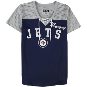 G-III Sports Womens Winnipeg Jets Graphic T-Shirt - 1 of 2