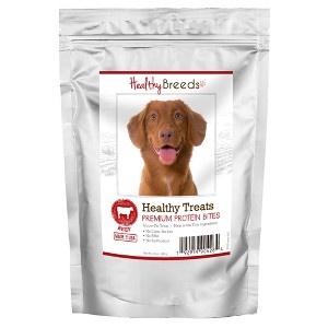 Healthy Breeds Healthy Treats Premium Protein Bites Beef Dog Treats - 1 of 3