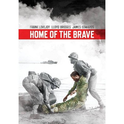 Home Of The Brave (DVD)(2014)