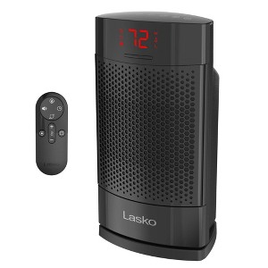 Lasko CD12650 12" Personal Ceramic Space Heater - 1 of 4
