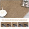 Modern Rug Non-Slip Area Rug Traditional Washable Bedroom Rugs Soft Low Pile Indoor Non-Slip Accent Rugs Stain Resistant Non Shedding Carpet - 4 of 4