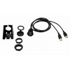 Stinger Heigh10 10" Touchscreen Radio Kit for Wrangler JK 2011-2018 - 3 of 4