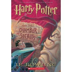 Harry Potter and the Chamber of Secrets ( Harry Potter) (Reprint) (Paperback) by J. K. Rowling
