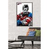 Trends International DC Comics Superman: Splice - Portrait Framed Wall Poster Prints - 2 of 4
