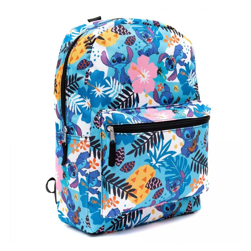 UPD inc. Disney Lilo & Stitch Tropical Days 16 Inch Kids Backpack, 2 of 4