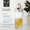 Viski Admiral Cocktail Shaker - Stainless Steel - 2 of 4