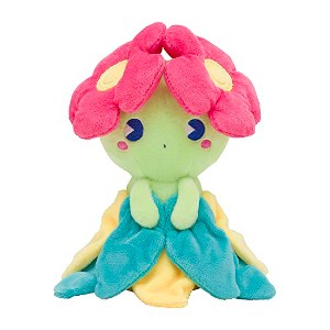 Pokemon Center: Bellossom Pokemon Soda Pop Plush - 1 of 4